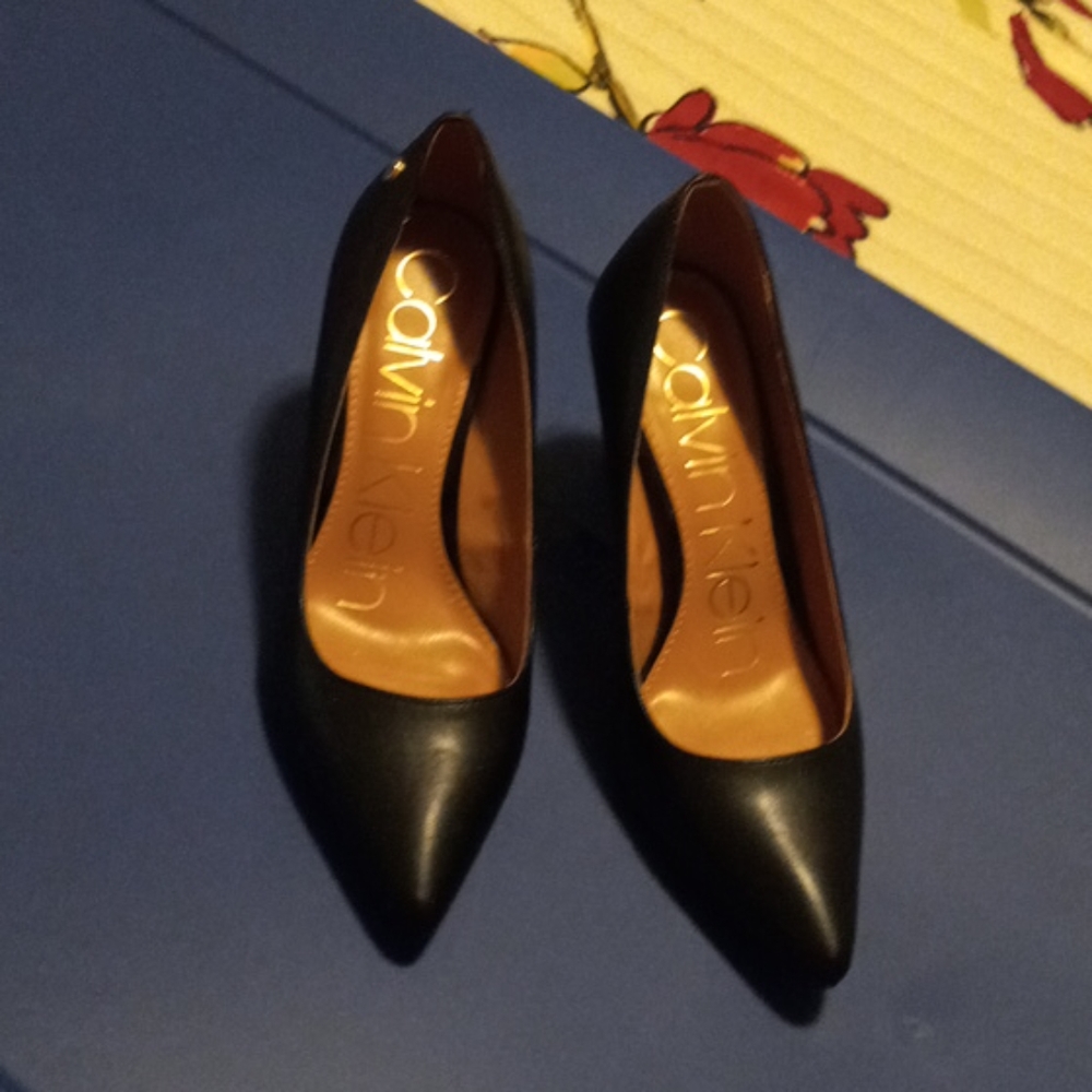 Calvin Klein pumps